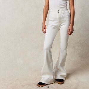 We the Free Jayde Wide Leg Jean